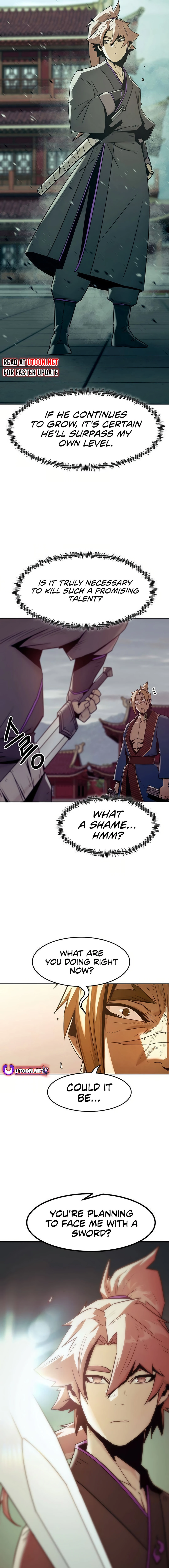 Read Becoming the Swordmaster Rank Young Lord of the Sichuan Tang Family Manga Online