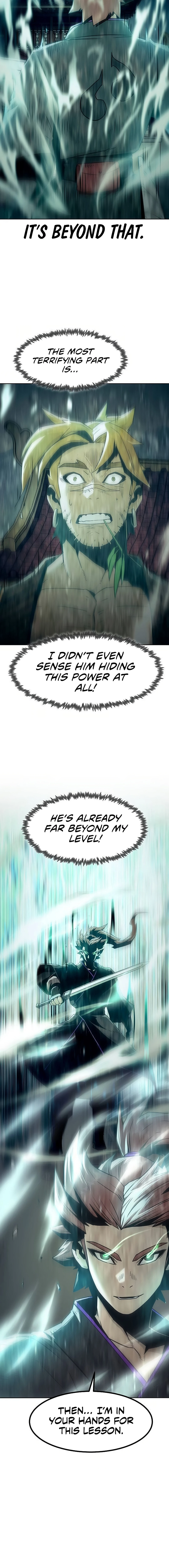 Read Becoming the Swordmaster Rank Young Lord of the Sichuan Tang Family Manga Online