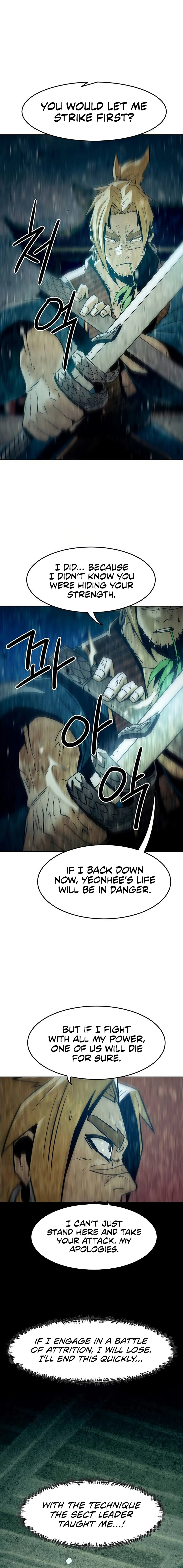 Read Becoming the Swordmaster Rank Young Lord of the Sichuan Tang Family Manga Online