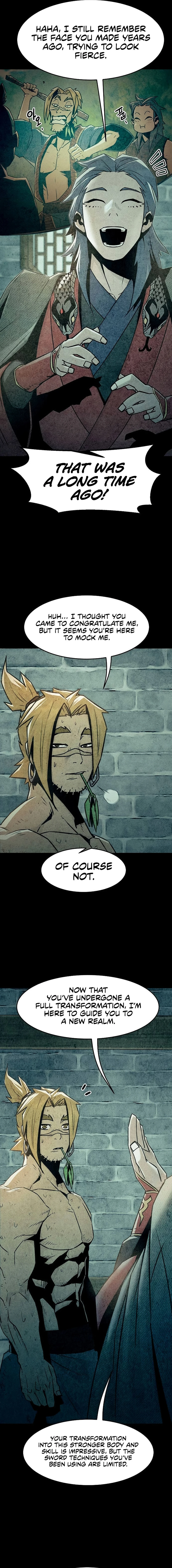 Read Becoming the Swordmaster Rank Young Lord of the Sichuan Tang Family Manga Online