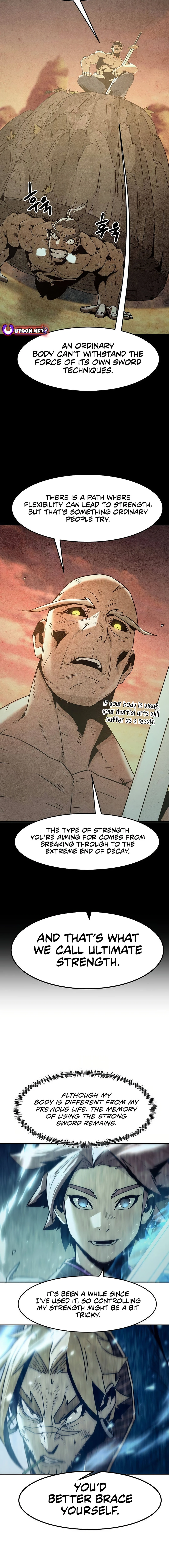Read Becoming the Swordmaster Rank Young Lord of the Sichuan Tang Family Manga Online