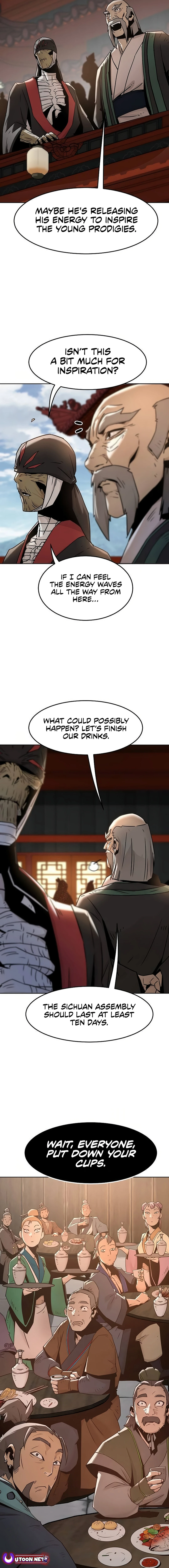 Read Becoming the Swordmaster Rank Young Lord of the Sichuan Tang Family Manga Online