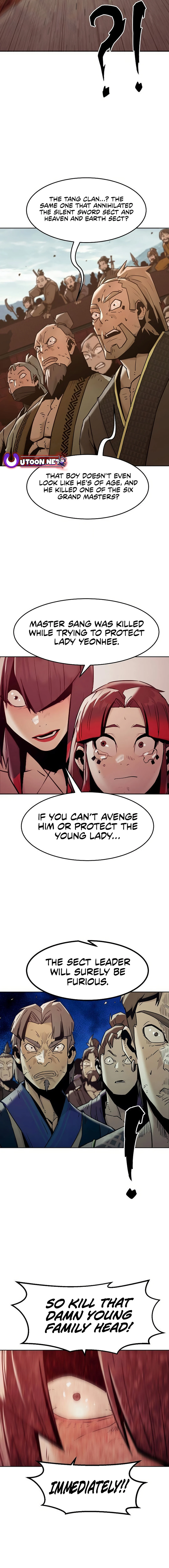 Read Becoming the Swordmaster Rank Young Lord of the Sichuan Tang Family Manga Online