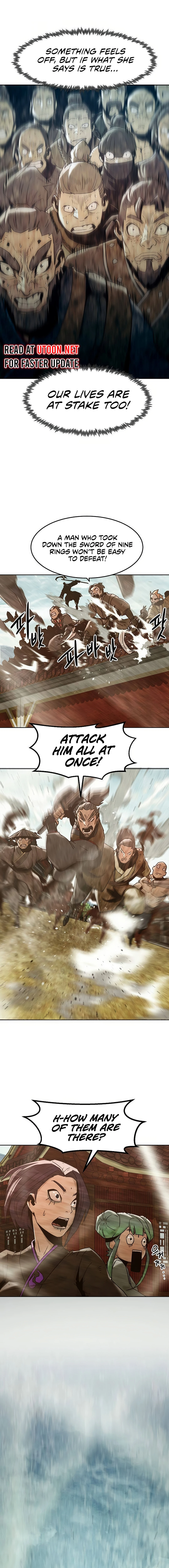 Read Becoming the Swordmaster Rank Young Lord of the Sichuan Tang Family Manga Online