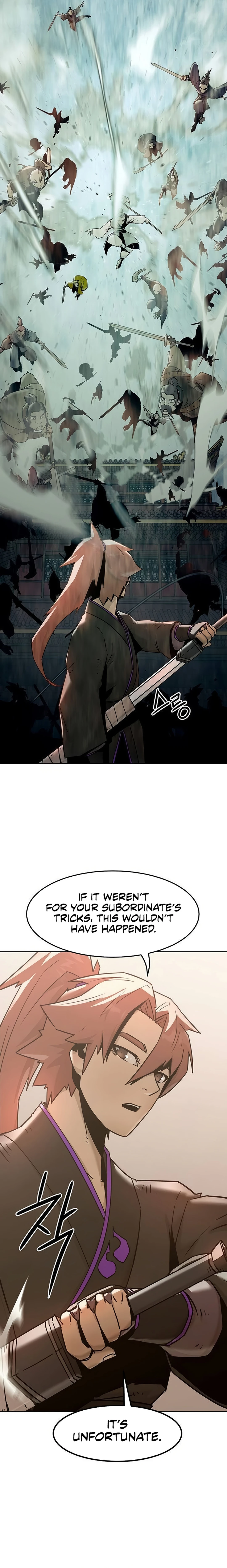 Read Becoming the Swordmaster Rank Young Lord of the Sichuan Tang Family Manga Online
