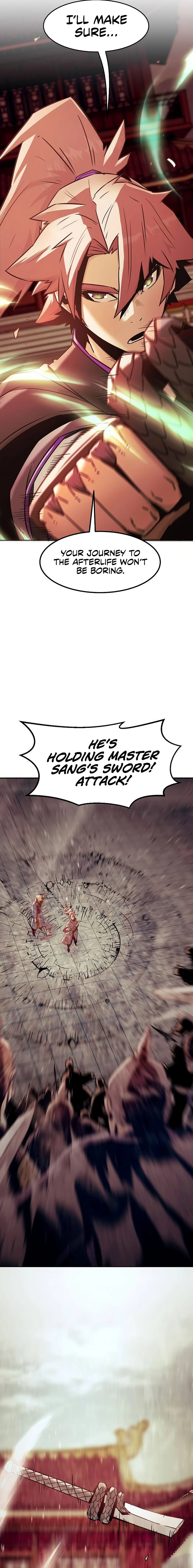 Read Becoming the Swordmaster Rank Young Lord of the Sichuan Tang Family Manga Online