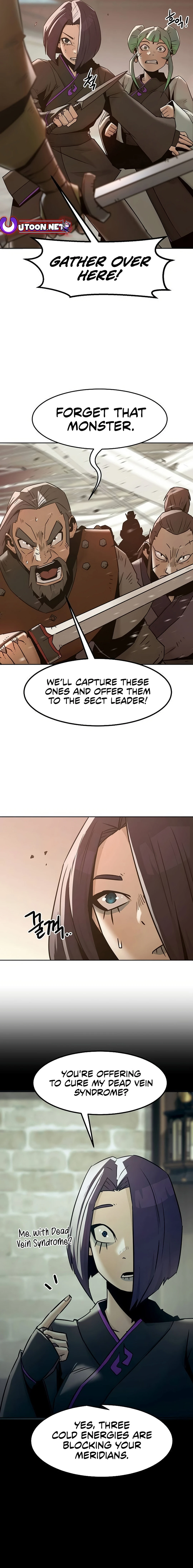 Read Becoming the Swordmaster Rank Young Lord of the Sichuan Tang Family Manga Online