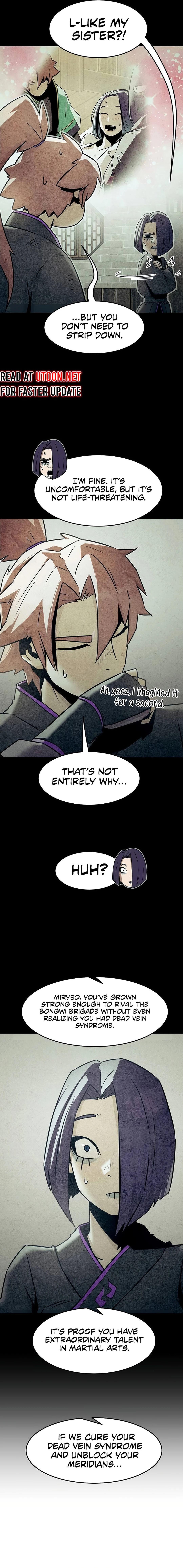 Read Becoming the Swordmaster Rank Young Lord of the Sichuan Tang Family Manga Online