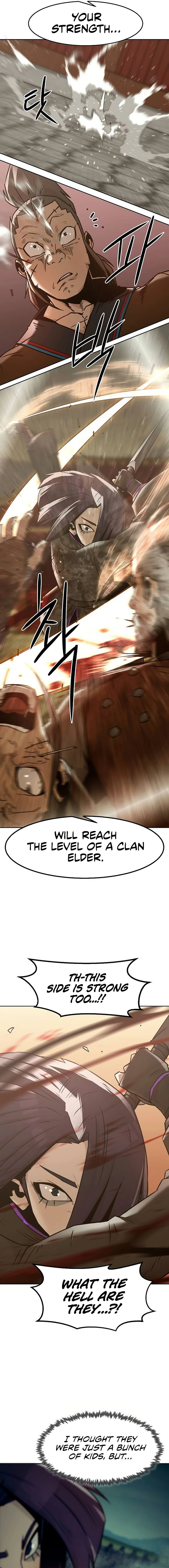 Read Becoming the Swordmaster Rank Young Lord of the Sichuan Tang Family Manga Online