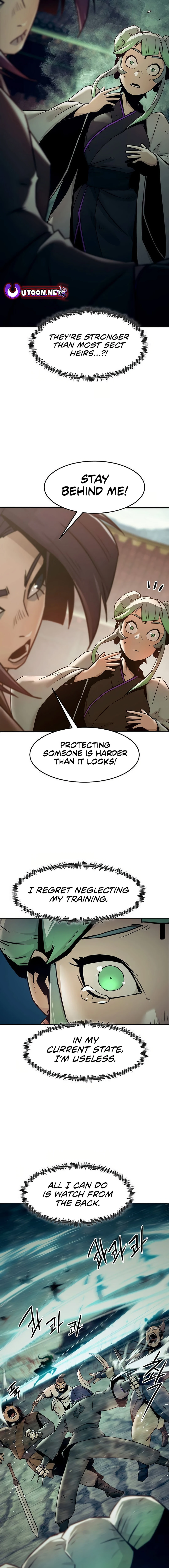 Read Becoming the Swordmaster Rank Young Lord of the Sichuan Tang Family Manga Online