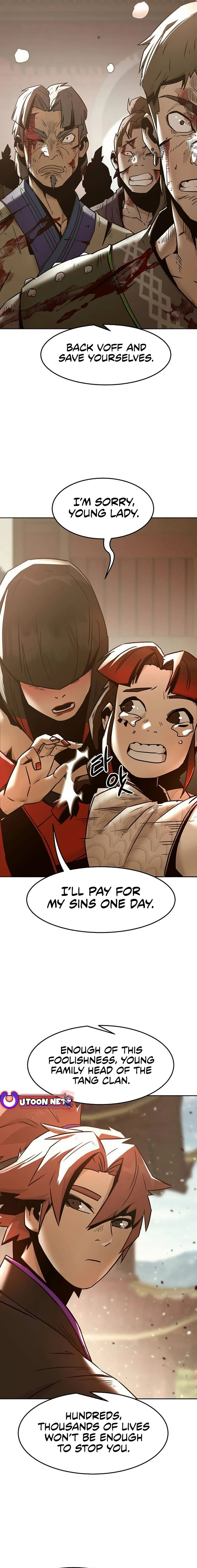 Read Becoming the Swordmaster Rank Young Lord of the Sichuan Tang Family Manga Online