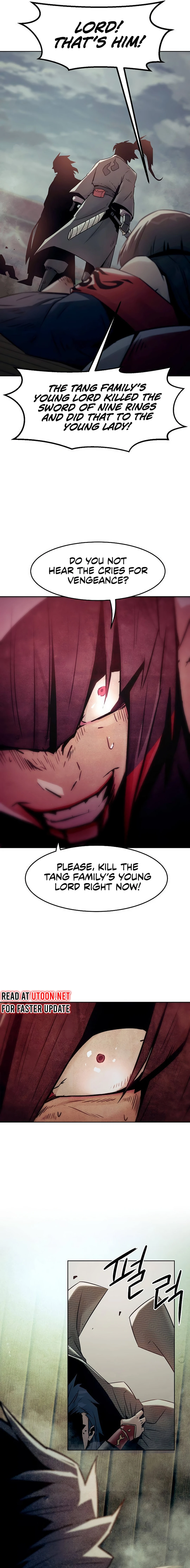 Read Becoming the Swordmaster Rank Young Lord of the Sichuan Tang Family Manga Online