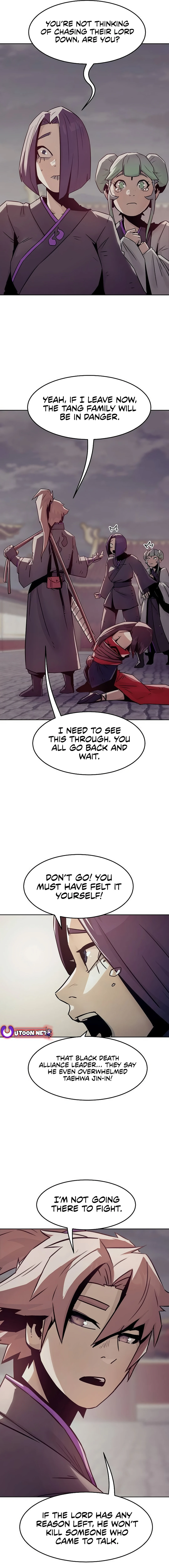 Read Becoming the Swordmaster Rank Young Lord of the Sichuan Tang Family Manga Online