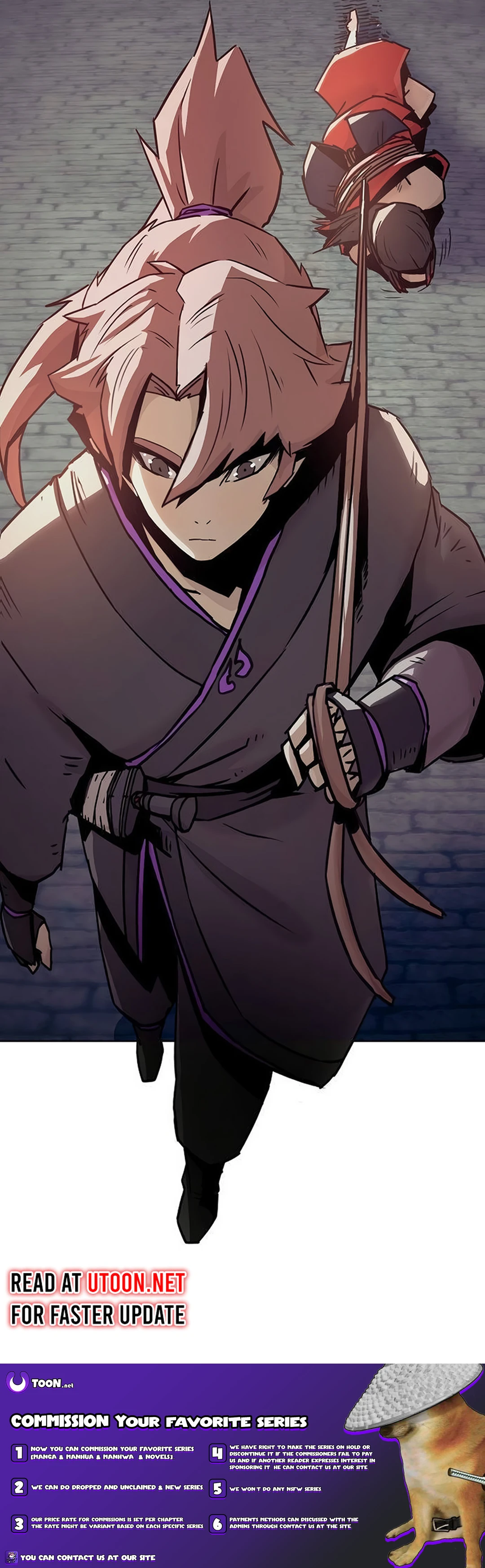 Read Becoming the Swordmaster Rank Young Lord of the Sichuan Tang Family Manga Online