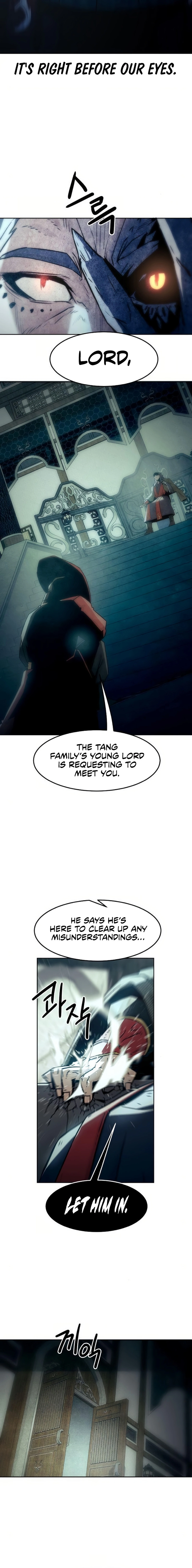 Read Becoming the Swordmaster Rank Young Lord of the Sichuan Tang Family Manga Online