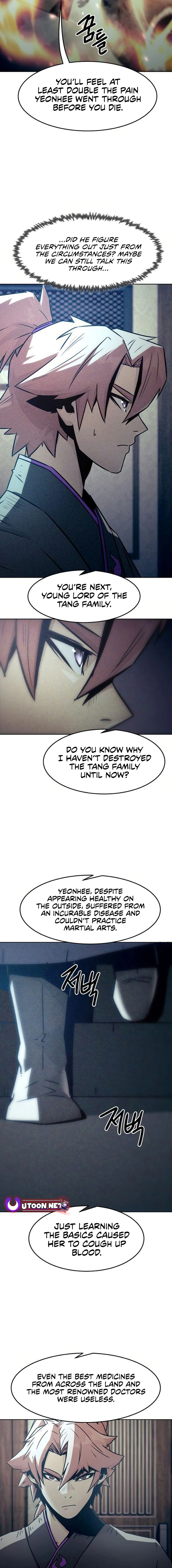 Read Becoming the Swordmaster Rank Young Lord of the Sichuan Tang Family Manga Online