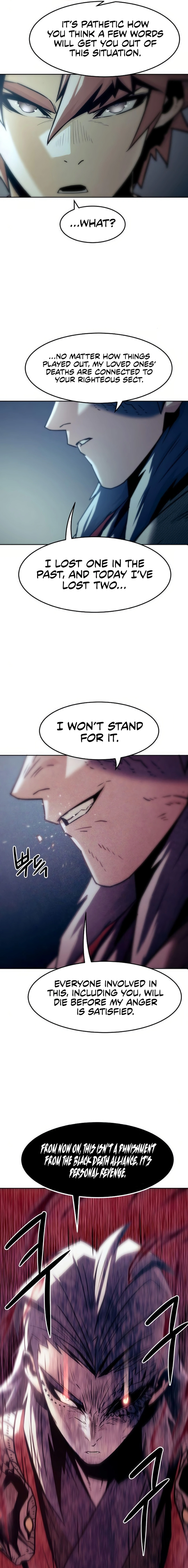 Read Becoming the Swordmaster Rank Young Lord of the Sichuan Tang Family Manga Online