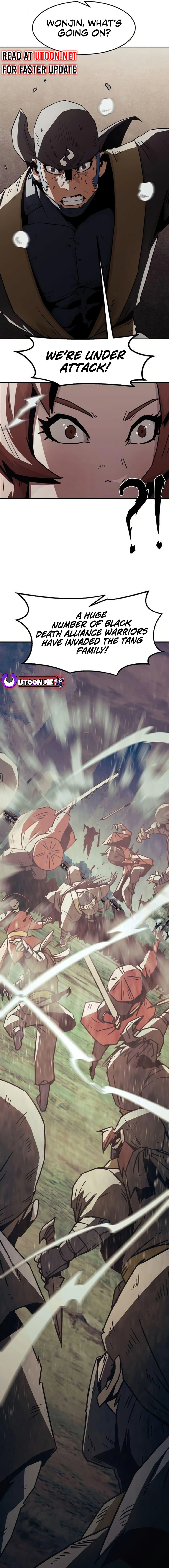 Read Becoming the Swordmaster Rank Young Lord of the Sichuan Tang Family Manga Online