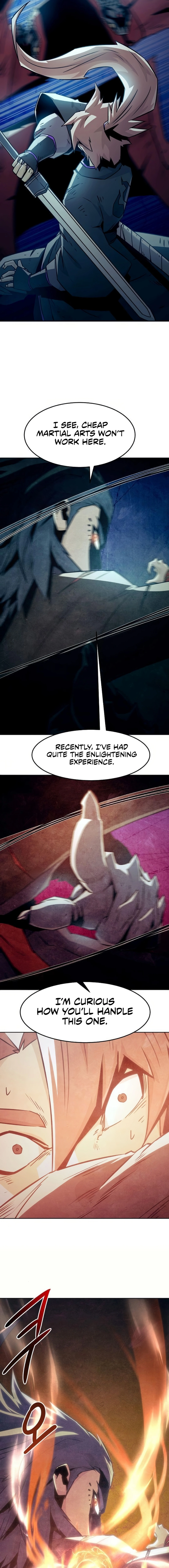 Read Becoming the Swordmaster Rank Young Lord of the Sichuan Tang Family Manga Online