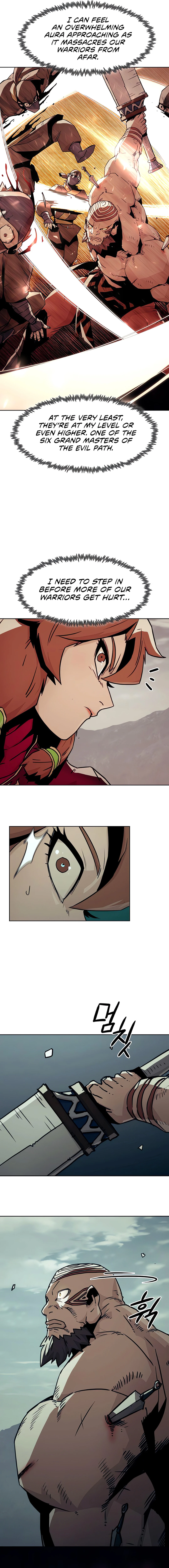 Read Becoming the Swordmaster Rank Young Lord of the Sichuan Tang Family Manga Online
