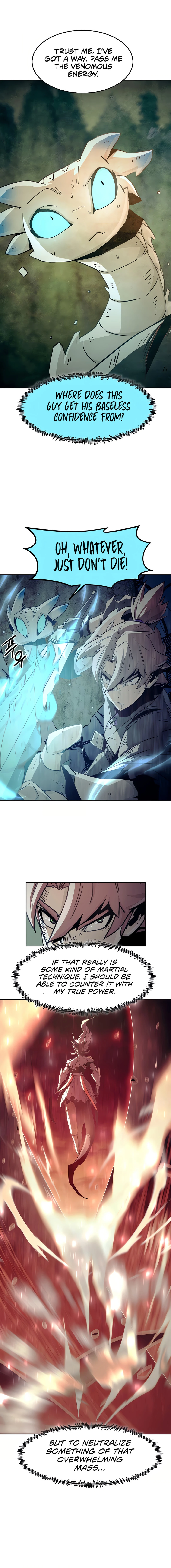 Read Becoming the Swordmaster Rank Young Lord of the Sichuan Tang Family Manga Online