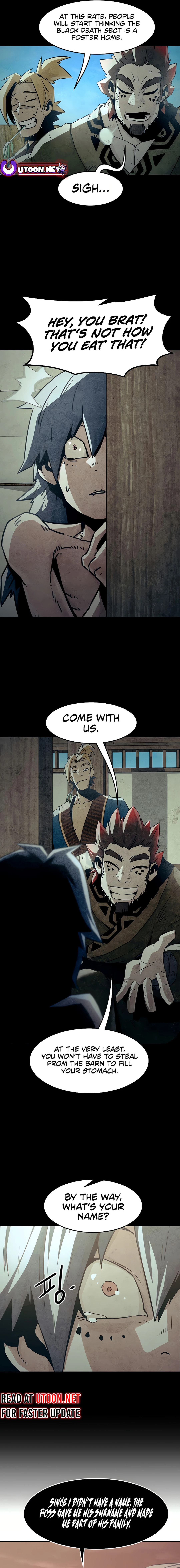 Read Becoming the Swordmaster Rank Young Lord of the Sichuan Tang Family Manga Online