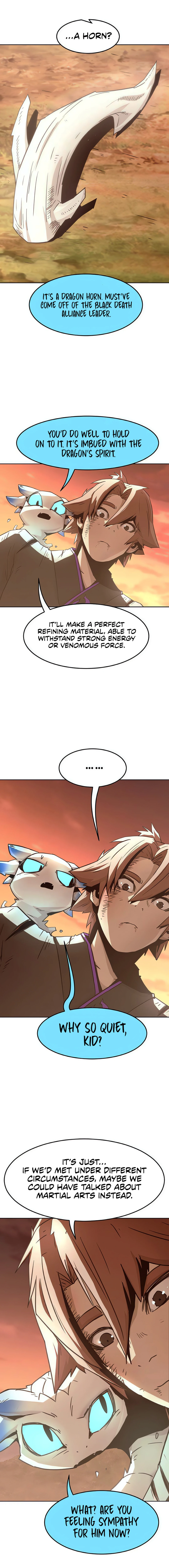 Read Becoming the Swordmaster Rank Young Lord of the Sichuan Tang Family Manga Online