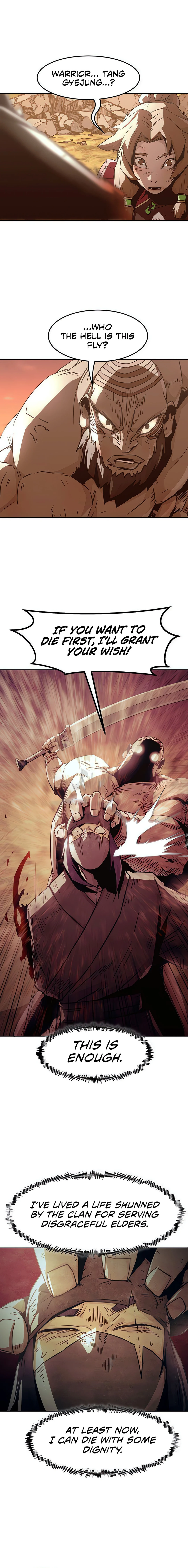Read Becoming the Swordmaster Rank Young Lord of the Sichuan Tang Family Manga Online