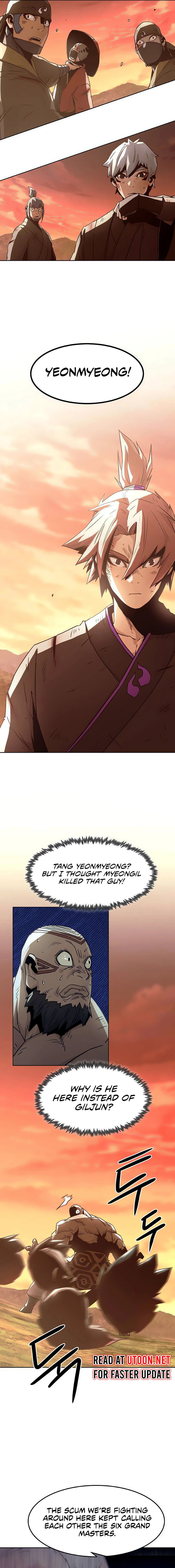 Read Becoming the Swordmaster Rank Young Lord of the Sichuan Tang Family Manga Online
