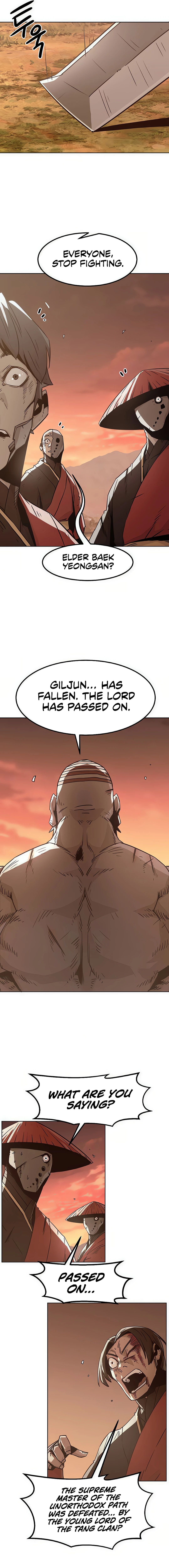 Read Becoming the Swordmaster Rank Young Lord of the Sichuan Tang Family Manga Online