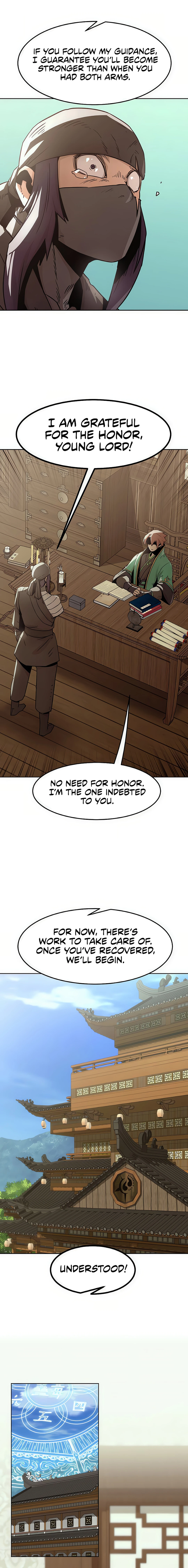 Read Becoming the Swordmaster Rank Young Lord of the Sichuan Tang Family Manga Online