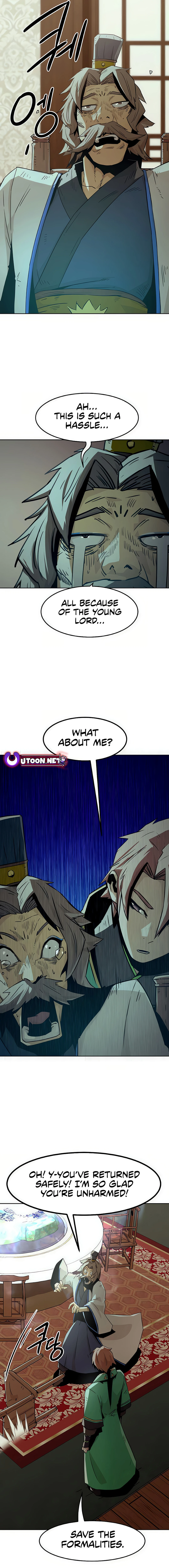 Read Becoming the Swordmaster Rank Young Lord of the Sichuan Tang Family Manga Online