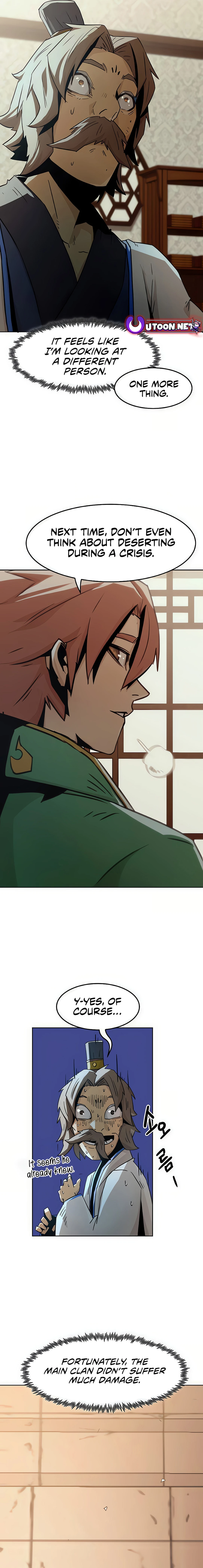 Read Becoming the Swordmaster Rank Young Lord of the Sichuan Tang Family Manga Online