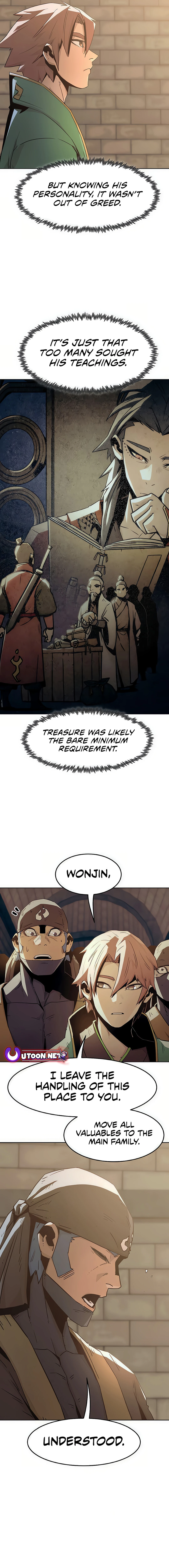 Read Becoming the Swordmaster Rank Young Lord of the Sichuan Tang Family Manga Online