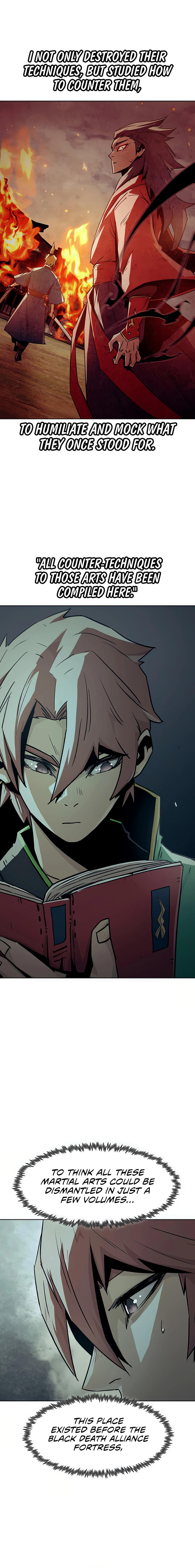 Read Becoming the Swordmaster Rank Young Lord of the Sichuan Tang Family Manga Online