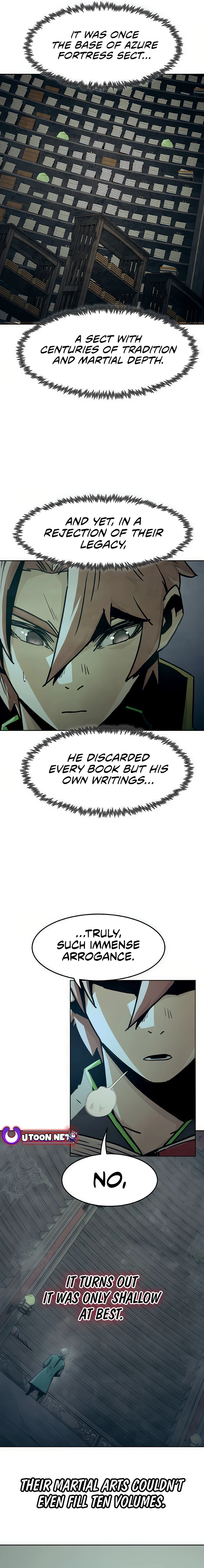 Read Becoming the Swordmaster Rank Young Lord of the Sichuan Tang Family Manga Online