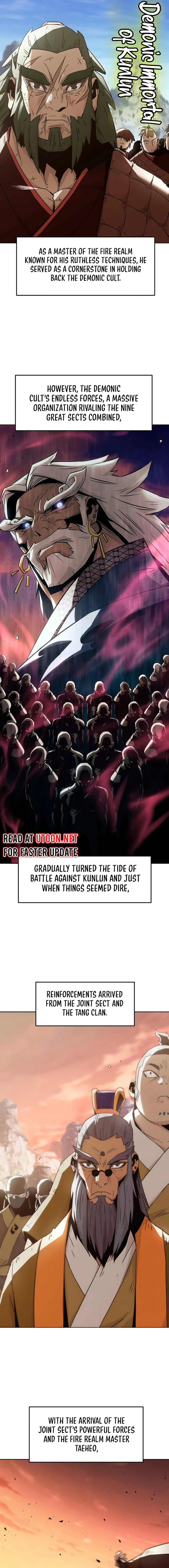 Read Becoming the Swordmaster Rank Young Lord of the Sichuan Tang Family Manga Online