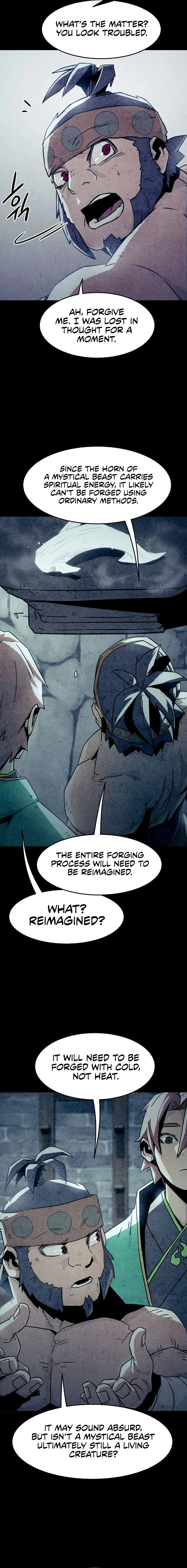 Read Becoming the Swordmaster Rank Young Lord of the Sichuan Tang Family Manga Online