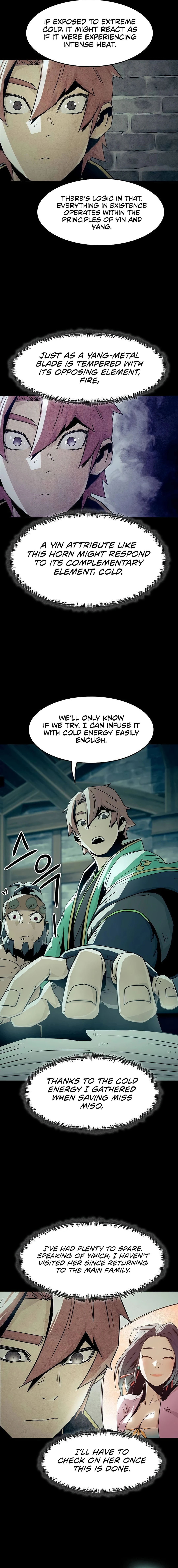 Read Becoming the Swordmaster Rank Young Lord of the Sichuan Tang Family Manga Online
