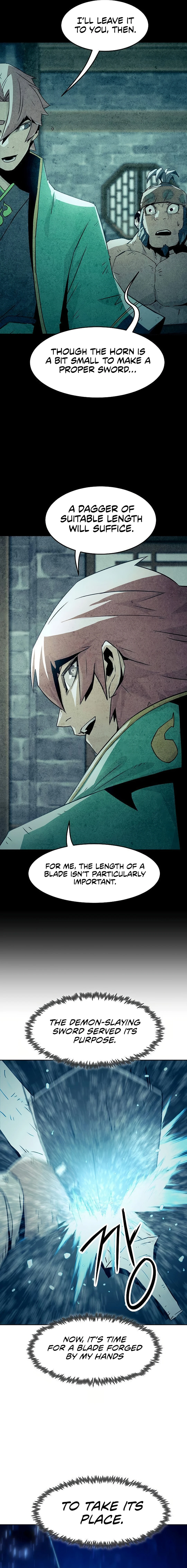 Read Becoming the Swordmaster Rank Young Lord of the Sichuan Tang Family Manga Online
