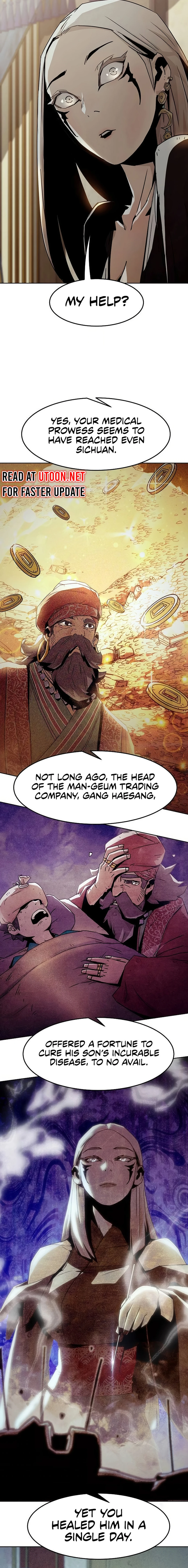 Read Becoming the Swordmaster Rank Young Lord of the Sichuan Tang Family Manga Online