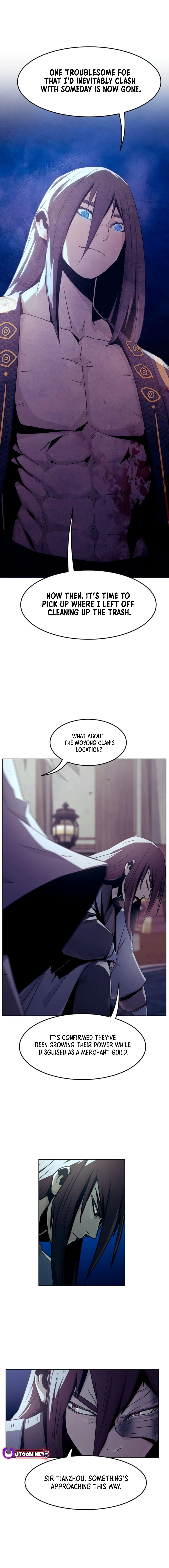 Read Becoming the Swordmaster Rank Young Lord of the Sichuan Tang Family Manga Online