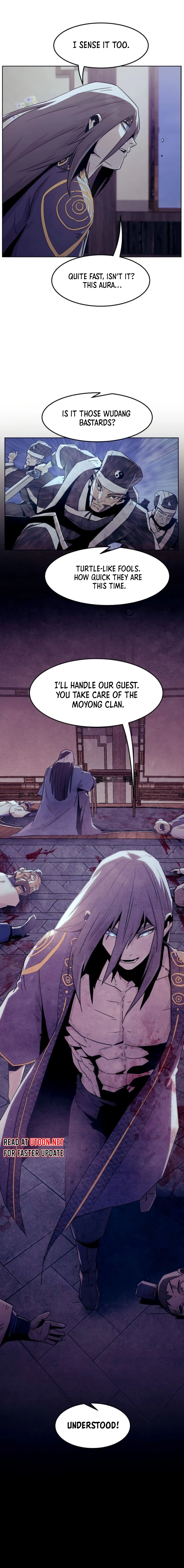 Read Becoming the Swordmaster Rank Young Lord of the Sichuan Tang Family Manga Online