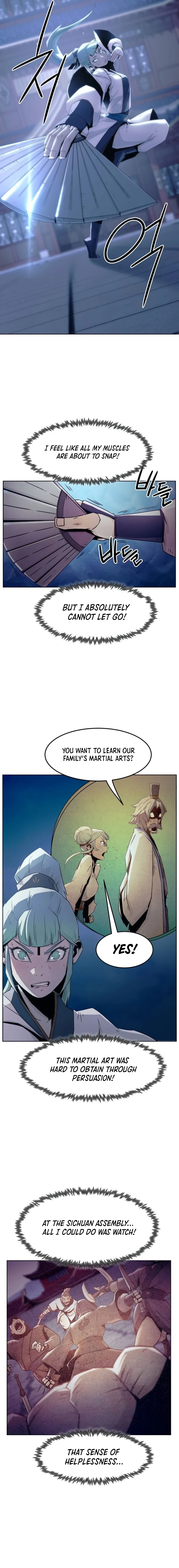 Read Becoming the Swordmaster Rank Young Lord of the Sichuan Tang Family Manga Online
