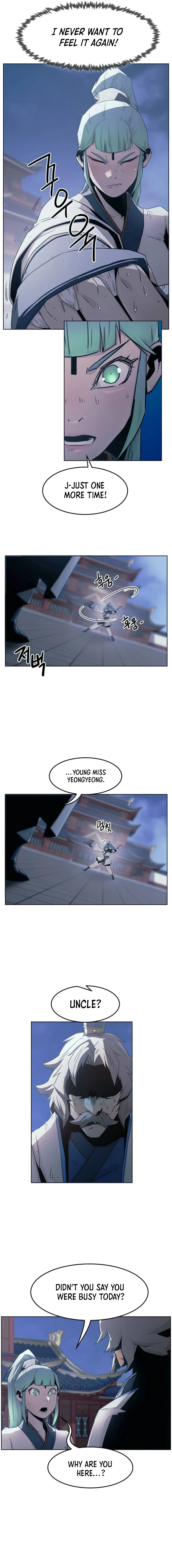 Read Becoming the Swordmaster Rank Young Lord of the Sichuan Tang Family Manga Online
