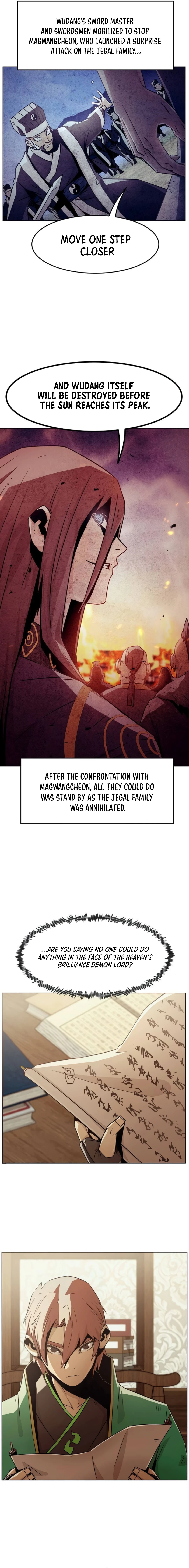 Read Becoming the Swordmaster Rank Young Lord of the Sichuan Tang Family Manga Online