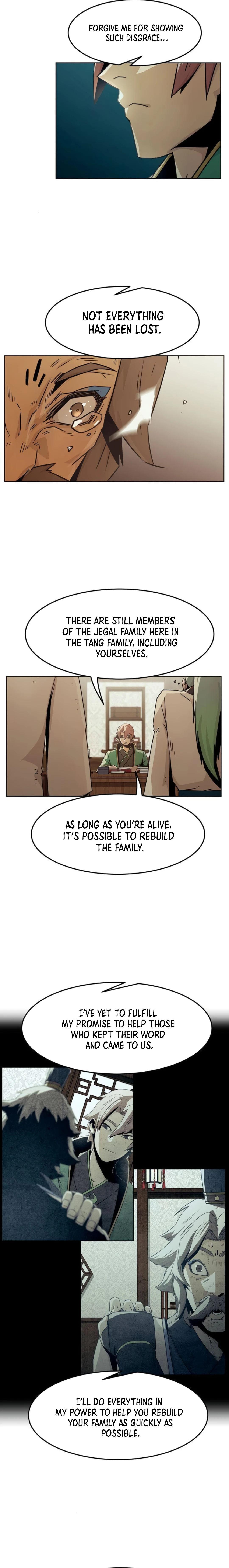 Read Becoming the Swordmaster Rank Young Lord of the Sichuan Tang Family Manga Online