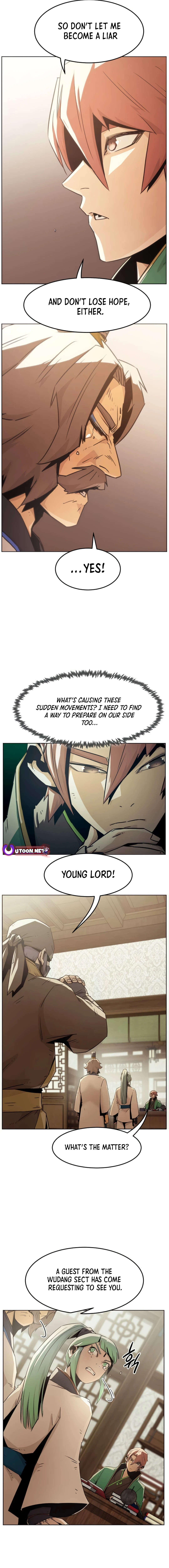 Read Becoming the Swordmaster Rank Young Lord of the Sichuan Tang Family Manga Online