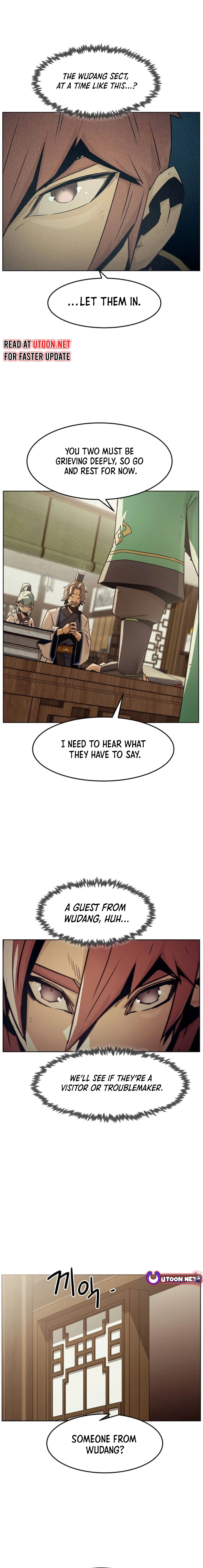 Read Becoming the Swordmaster Rank Young Lord of the Sichuan Tang Family Manga Online
