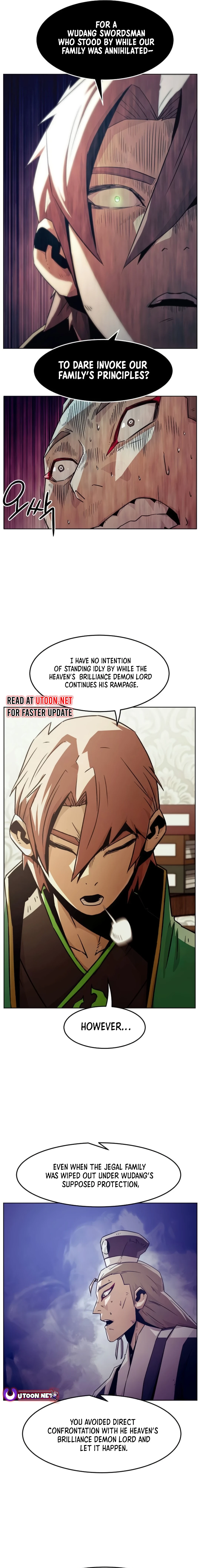 Read Becoming the Swordmaster Rank Young Lord of the Sichuan Tang Family Manga Online